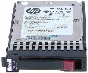 HPE SAS 300 Go (C8S61A)