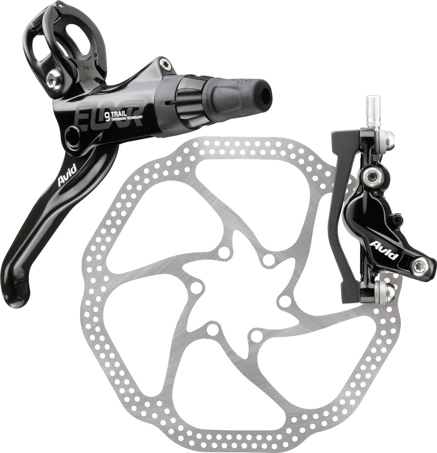 clarks m3 hydraulic disc brake