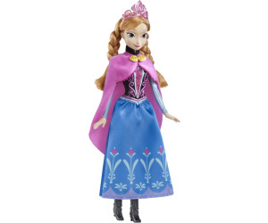 Mattel Disney Frozen Anna Sparkle