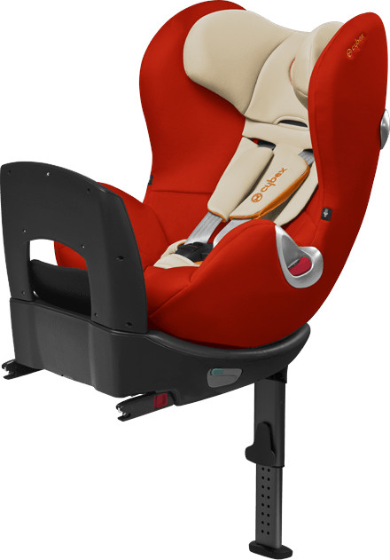 Cybex Sirona Autumn Gold