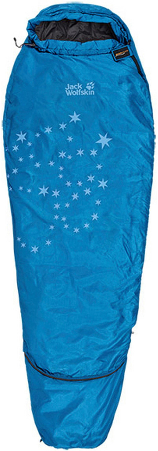Jack Wolfskin Grow Up (150/190, bleu)