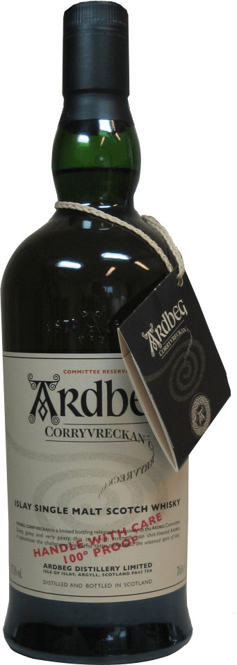 Ardbeg Corryvreckan Committee Reserve 2008 0,7 L 57,1 %