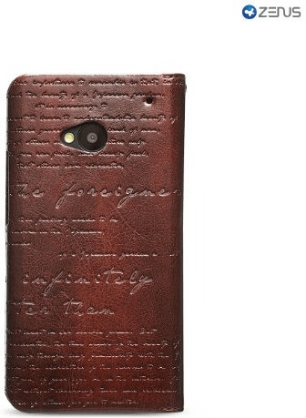 Zenus Lettering Diary (HTC One)