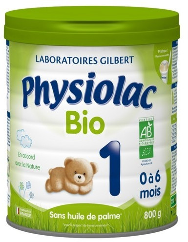 Physiolac Bio 1 (800 g)