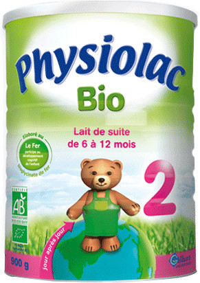 Physiolac Bio 2 (800 g)