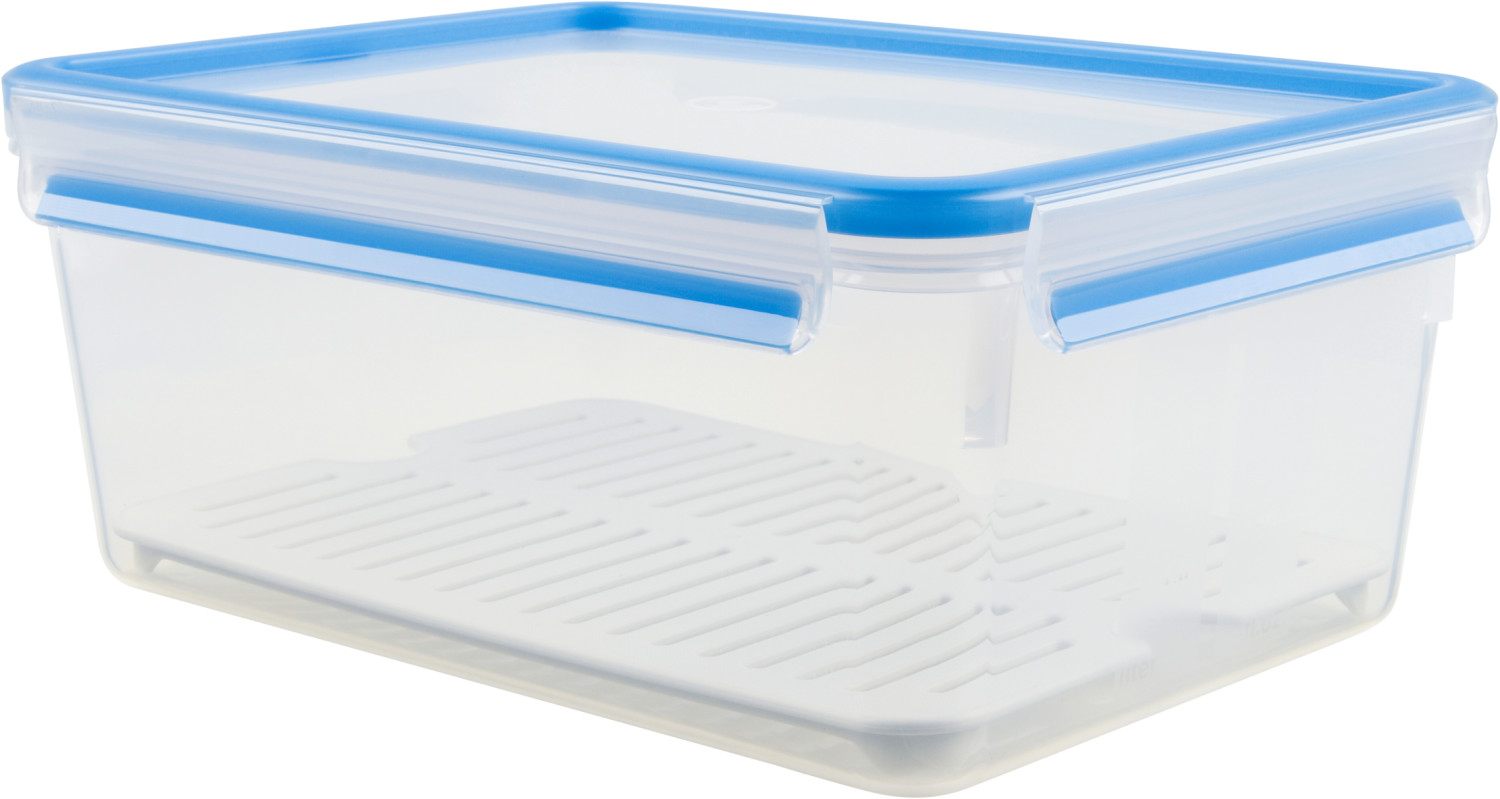 Emsa Clip & Close carrée 3,7 L