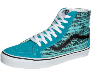 Vans sk8 hi turquoise 2025