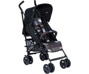 Poussette canne roue caoutchouc outlet