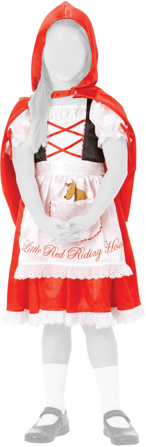 Rubie's Red Riding Hood Costume Child