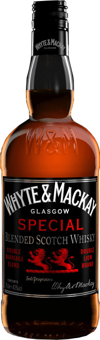 Whyte & Mackay Special 0,7 L 40 %