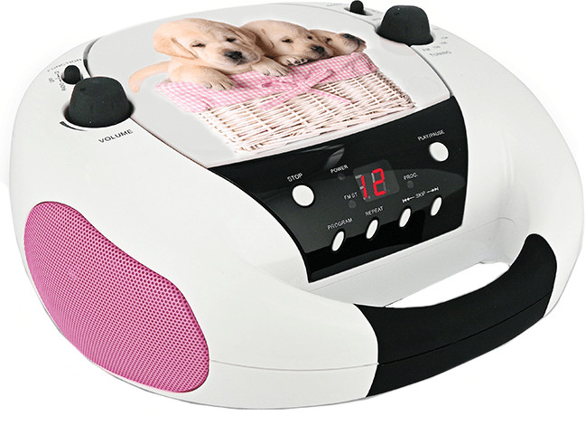 Bigben CD52 Dogs