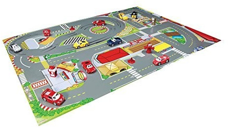 BBurago Ferrari Kids - Playmat