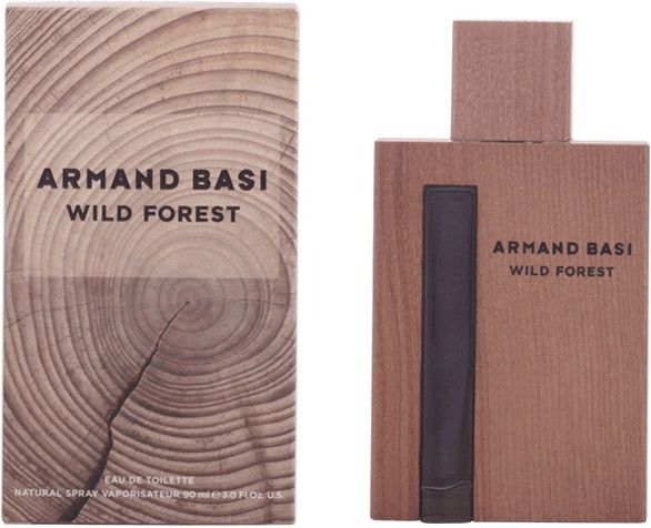 Armand Basi Wild Forest Eau de Toilette (90 ml)