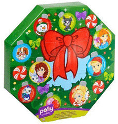 Polly Pocket Calendrier de l'Avent jouets Polly Pocket