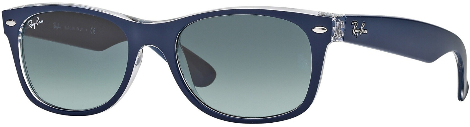 Wayfarer blue gradient cheap