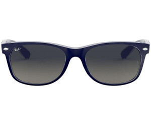 Matte blue ray ban wayfarer sales