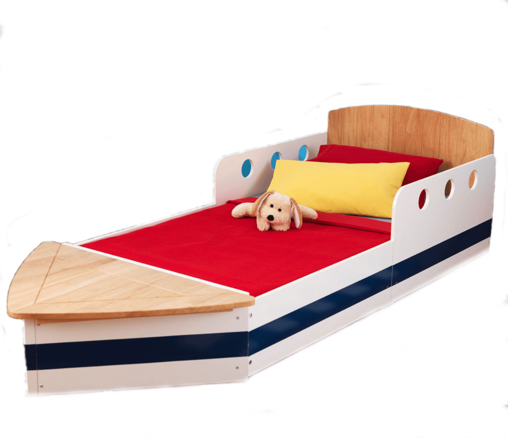 KidKraft Lit bateau pour enfants