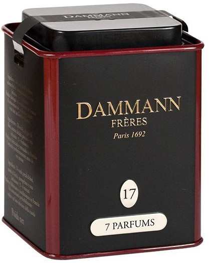 Dammann Frères 7 Parfums (100 g)