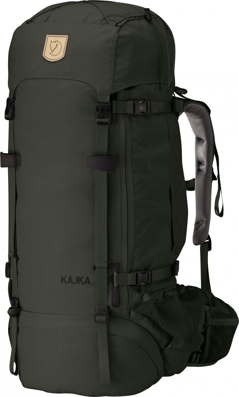 Fjällräven Kajka 100 forest green