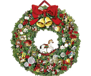 Coppenrath Christmas Wreath Advent Calendar