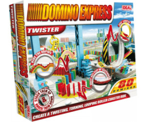 John Adams Domino Express Twister