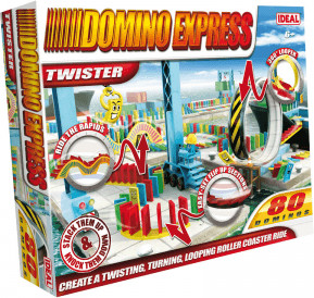 John Adams Domino Express - Twister