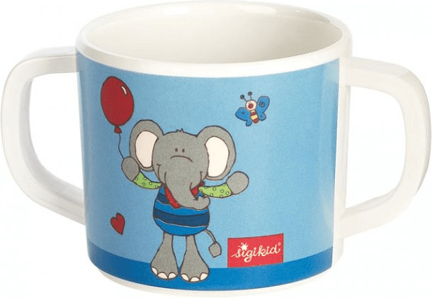 Sigikid Tasse en mélamine Lolo Lombardo