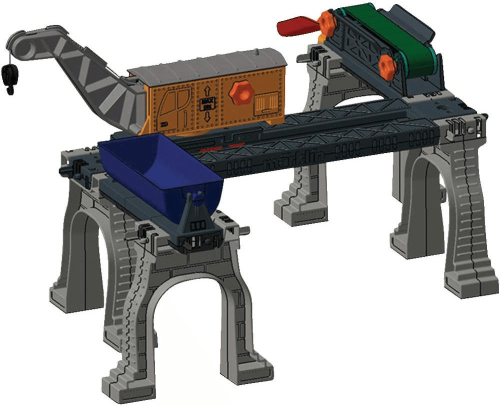 Märklin My World Station de chargement (72205)