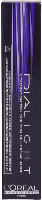 Photos - Hair Dye LOreal L'Oréal Dialight 7  (50 ml)
