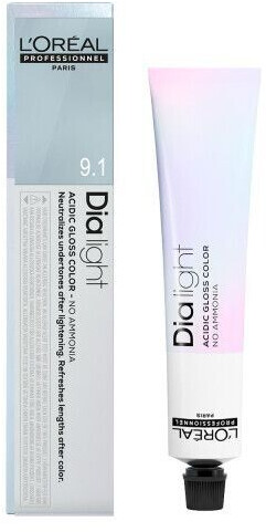 Photos - Hair Dye LOreal L'Oréal Dialight 10.12  (50 ml)
