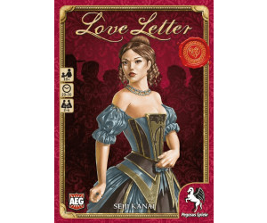 Love Letter Premium Edition: plus de rôles pour plus de joueurs. - Jeux de  société - ppmax no sekai