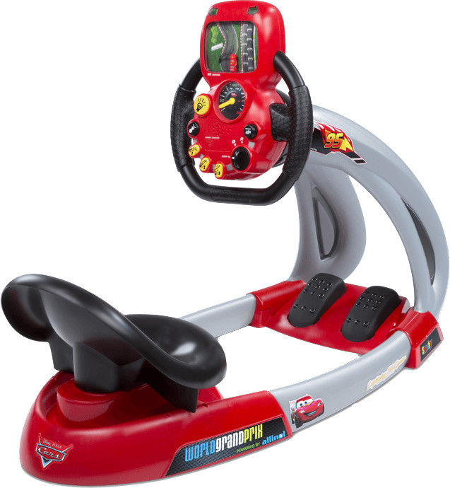 Smoby V8 Driver racing au meilleur prix sur idealo.fr