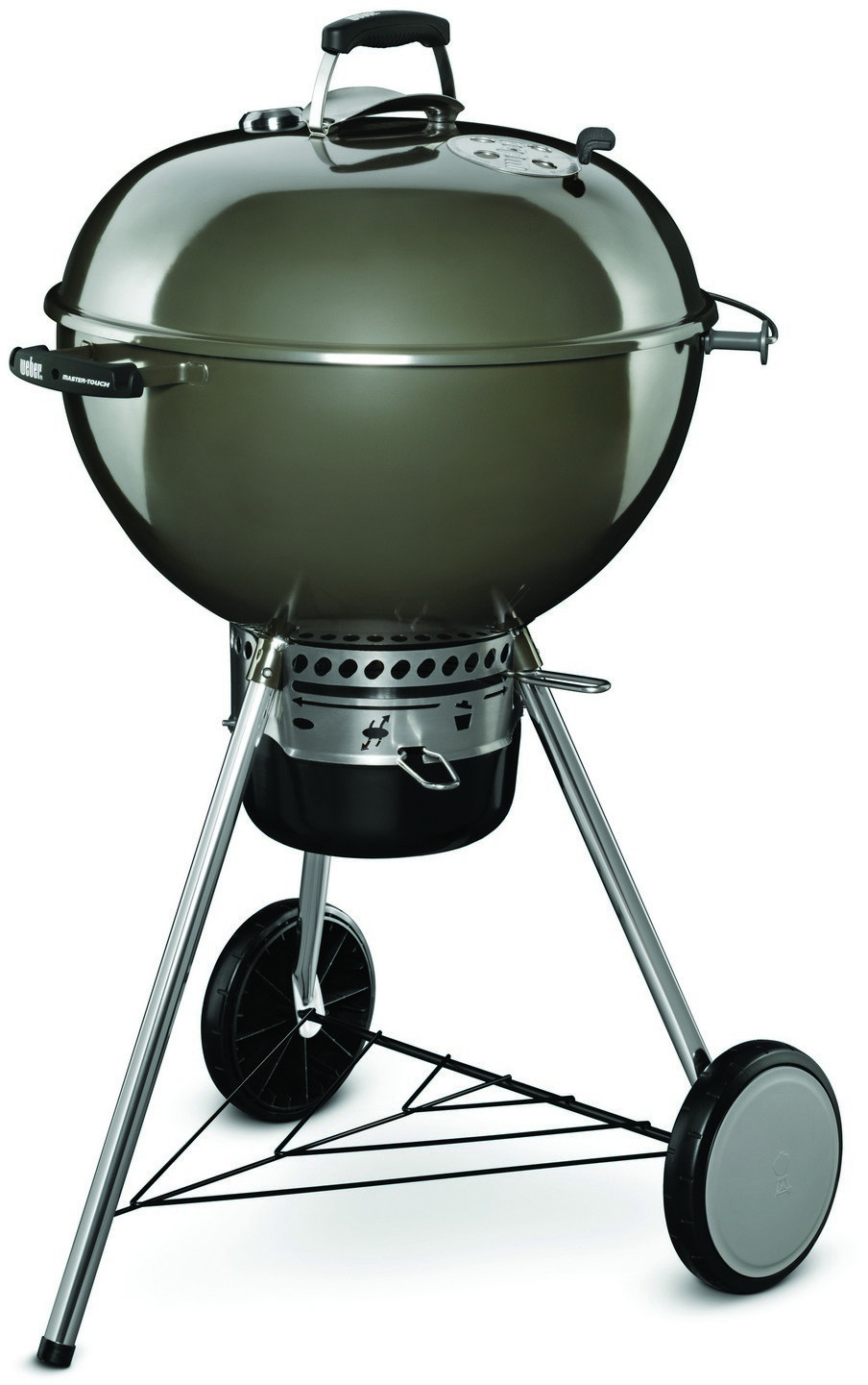 Weber Master-Touch GBS 57 cm gris