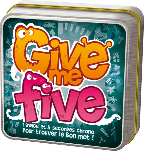 Give me Five
