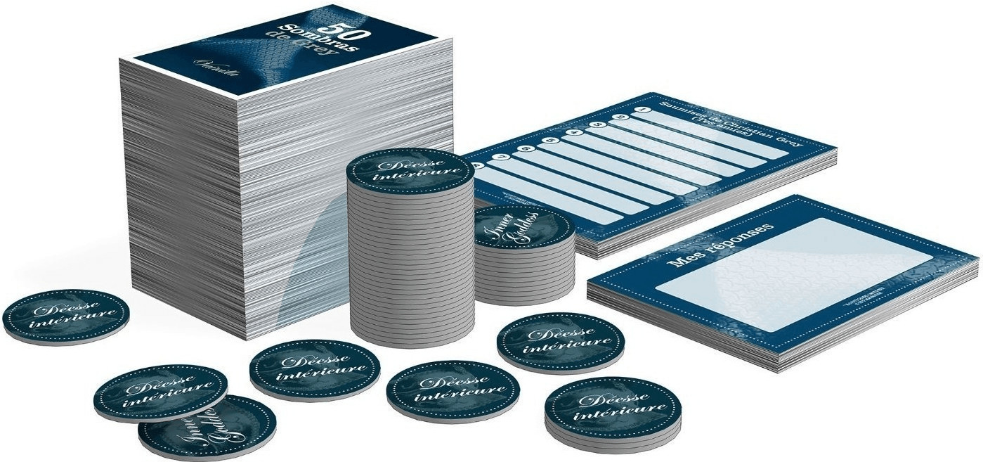50 Nuances de Grey
