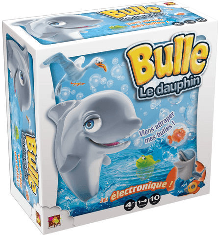 Bulle le dauphin
