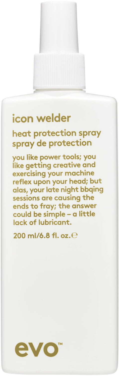 evo Icon Welder Hot Tool Shaper (200 ml)