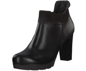 paul green nubuk stiefelette schwarz paul green nubuk stiefelette schwarz
