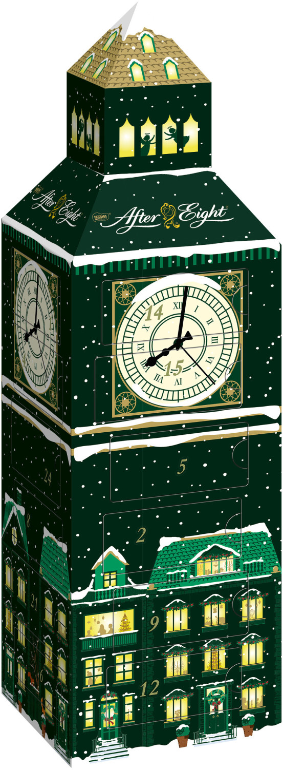 Nestlé After Eight Advent Calendar Big Ben