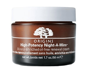 Origins High Potency Night-A-Mins Oil-Free Cream (50ml)