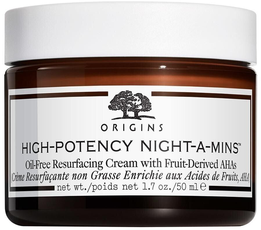 Origins High Potency Night-A-Mins Oil-Free Cream (50ml)