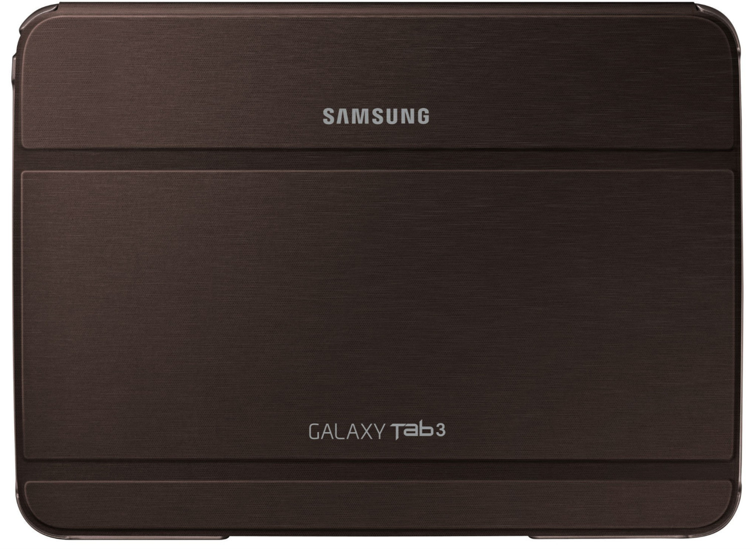 Samsung Book cover (Samsung Galaxy Tab 3 10.1) (EF-BP520B) marron