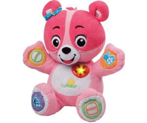 Peluche nina vtech