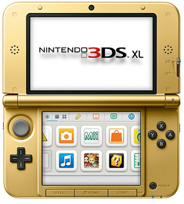 Nintendo 3DS XL The Legend of Zelda: A Link Between Worlds Limited Edition, Bild 5