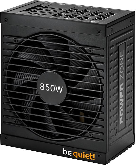 be quiet! Power Zone 850W