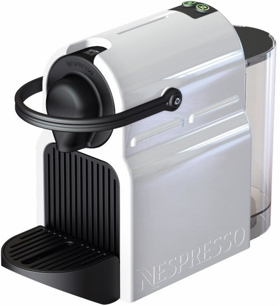 Krups Nespresso Inissia XN1001 ab bei weiß (Februar Preisvergleich | € 79,90 2024 Preise)