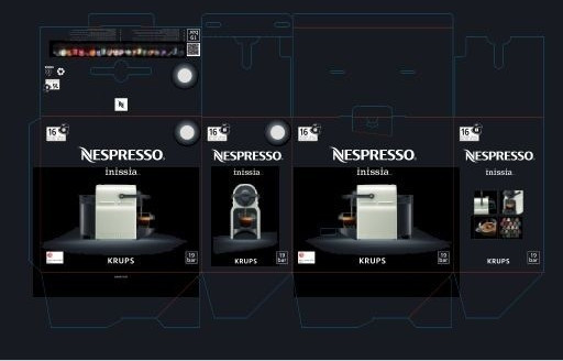 Krups Nespresso Inissia XN1001 weiß ab € 77,00 | Preisvergleich bei