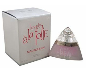 Parfum a la folie mauboussin pas cher deals
