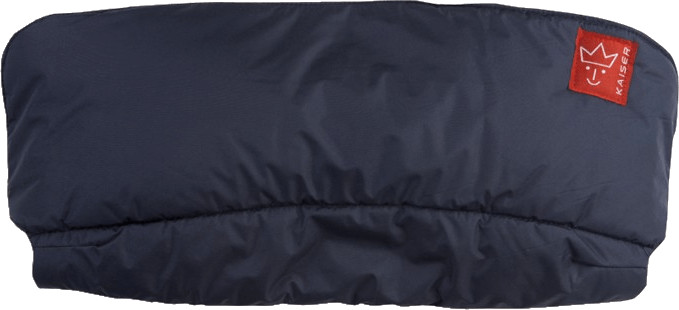 Kaiser Protège-mains Alaska bleu