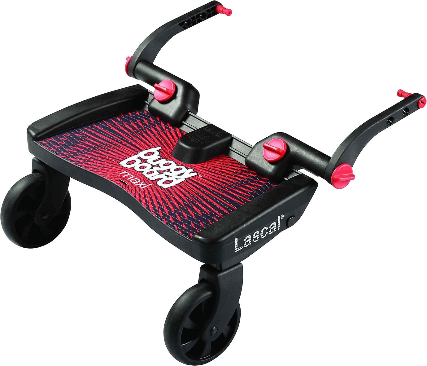 Lascal Buggyboard Maxi rouge